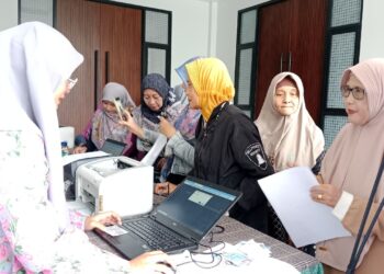 Cegah Kanker Serviks Sejak Dini, Kemenkes Gandeng LDII Surabaya Fasilitasi Pemeriksaan HPV DNA