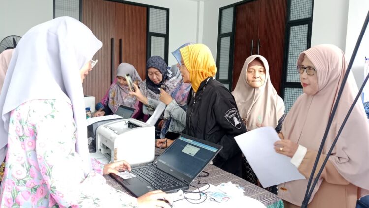 Cegah Kanker Serviks Sejak Dini, Kemenkes Gandeng LDII Surabaya Fasilitasi Pemeriksaan HPV DNA