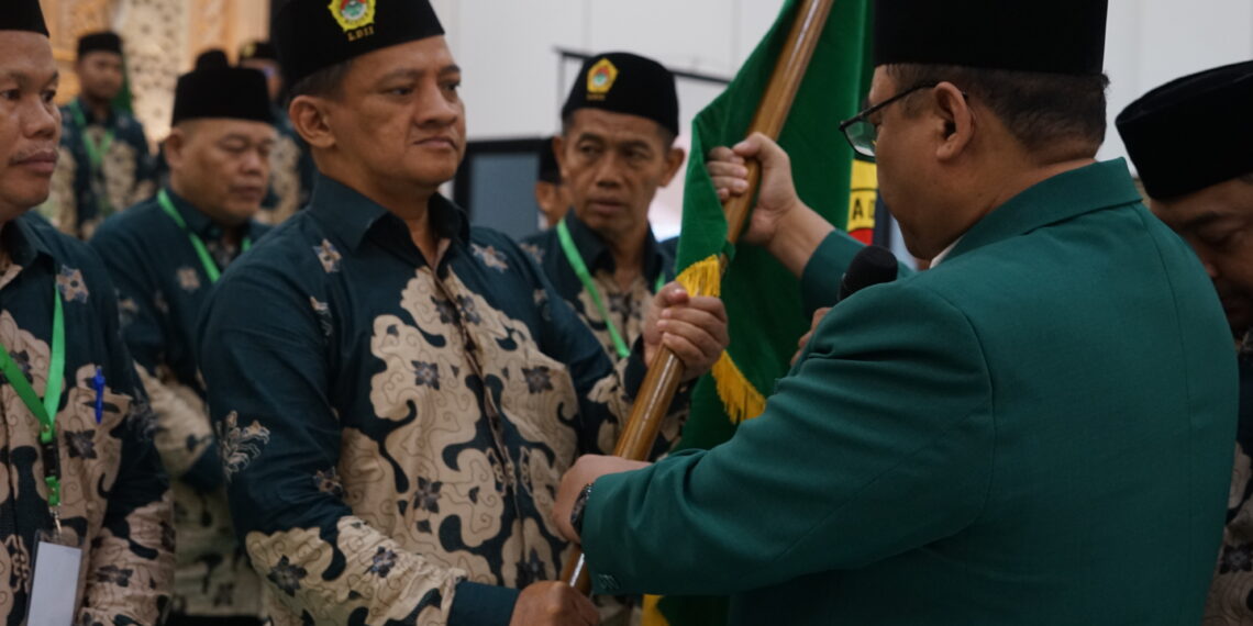 Akhmad Setiadi Terpilih Kembali Pimpin LDII Surabaya 2025-2030          