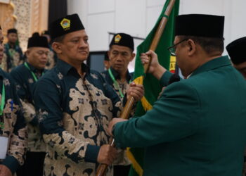Akhmad Setiadi Terpilih Kembali Pimpin LDII Surabaya 2025-2030          