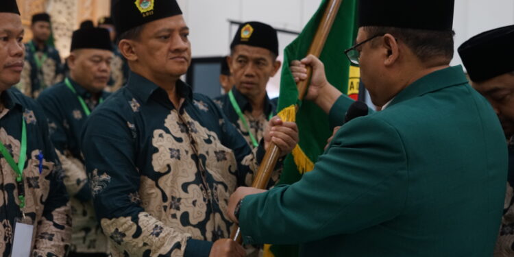 Akhmad Setiadi Terpilih Kembali Pimpin LDII Surabaya 2025-2030