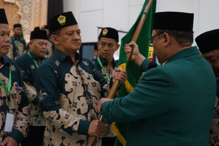Akhmad Setiadi Terpilih Kembali Pimpin LDII Surabaya 2025-2030          