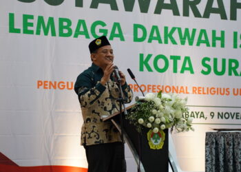 Ketua DPD LDII Surabaya: PESTANA Bangun Kesiapsiagaan Santri Secara Sistematis dan Berkelanjutan