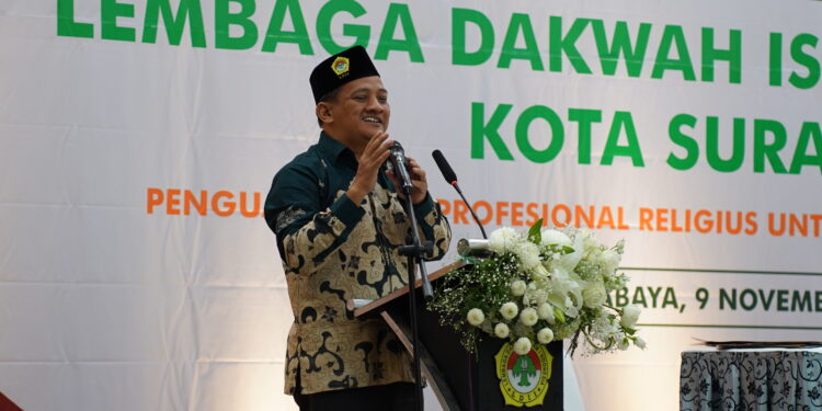 Ketua DPD LDII Surabaya: PESTANA Bangun Kesiapsiagaan Santri Secara Sistematis dan Berkelanjutan