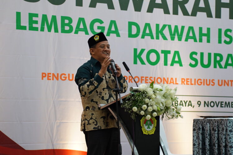 Ketua DPD LDII Surabaya: PESTANA Bangun Kesiapsiagaan Santri Secara Sistematis dan Berkelanjutan