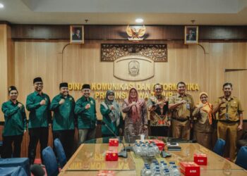 Strategi Literasi Digital Jawa Timur: LDII dan Diskominfo Jatim Perkuat Kolaborasi Lawan Pinjol Ilegal