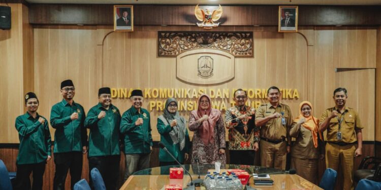 Strategi Literasi Digital Jawa Timur: LDII dan Diskominfo Jatim Perkuat Kolaborasi Lawan Pinjol Ilegal