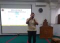BPBD Surabaya Sosialisasikan PESTANA di Ponpes Hudallil Muttaqin Ngagel Rejo