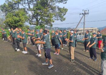 Rakerda LDII Surabaya, Menyusun dan Mengevaluasi Program Kerja Lima Tahunan