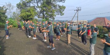 Rakerda LDII Surabaya, Menyusun dan Mengevaluasi Program Kerja Lima Tahunan