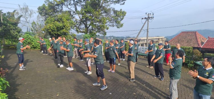 Rakerda LDII Surabaya, Menyusun dan Mengevaluasi Program Kerja Lima Tahunan