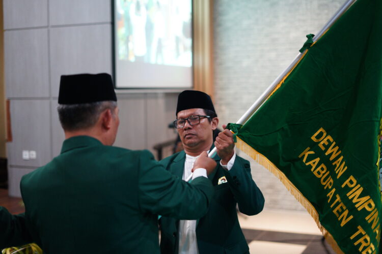 Suhariyanto Terpilih sebagai Ketua DPD LDII Kabupaten Trenggalek 2026-2031