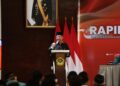 Rapimnas LDII 2026, Edy Suparto Sampaikan Pentingnya Kerukunan dan Konsolidasi Nasional