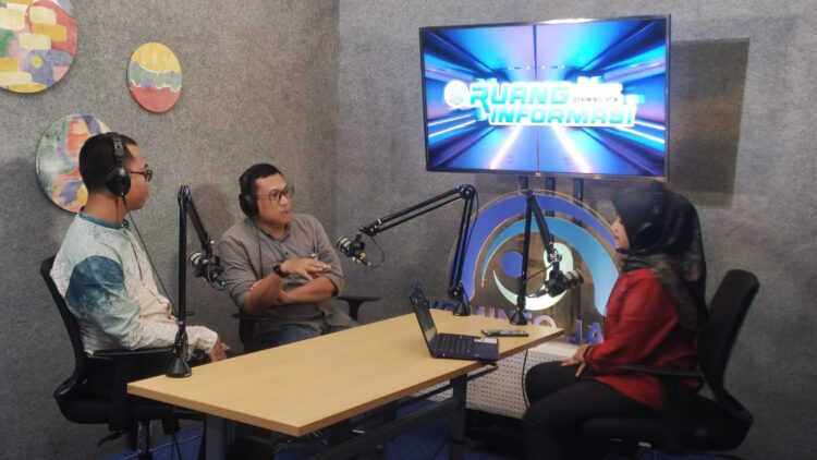 Kaderisasi Jurnalis Organisasi, LDII Jatim Perkuat Publikasi dan Literasi Digital Bersama Diskominfo