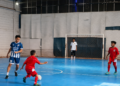 Remaja LDII Surabaya menggelar Turnamen Futsal Tingkat SMP pada Minggu (8/2) di Lapangan Top Score Futsal,