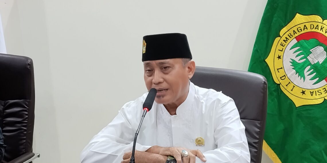 Media Gathering Ramadan, DPD LDII Surabaya Perkuat Sinergi dengan Jurnalis