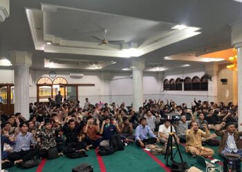 Pemuda LDII Surabaya Gelar Pengajian Pengurus, Perkuat Koordinasi dan Kepemimpinan