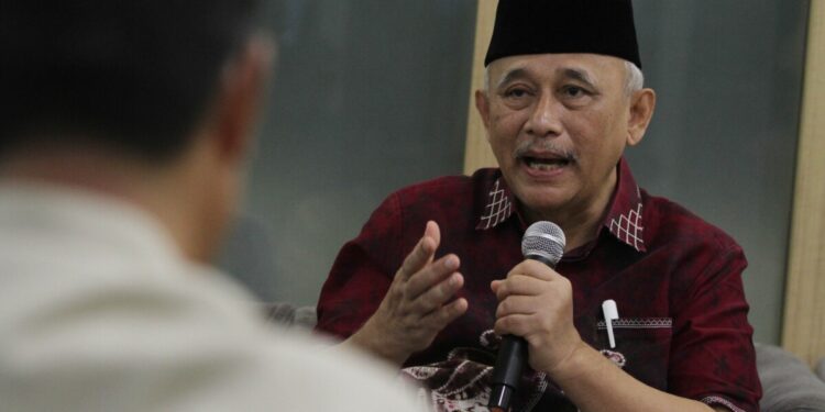 Dinamika Geopolitik dan Geoekonomi Global Jadi Bahasan Munas X LDII