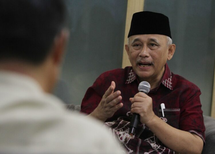 Dinamika Geopolitik dan Geoekonomi Global Jadi Bahasan Munas X LDII