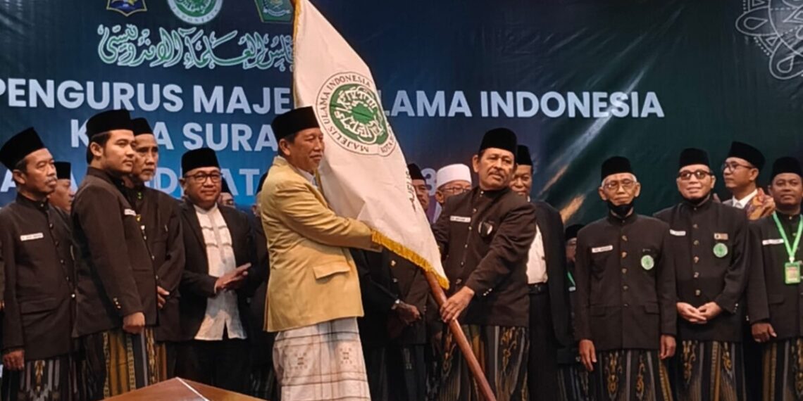 Empat Kader LDII Masuk Jajaran Pengurus MUI Surabaya 2025-2030