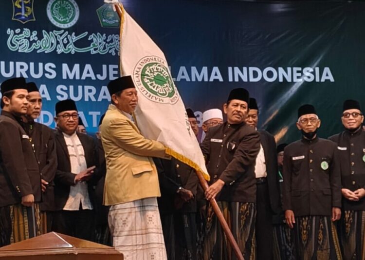 Empat Kader LDII Masuk Jajaran Pengurus MUI Surabaya 2025-2030