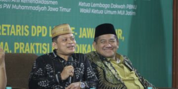 Perkuat Sinergi Pendidikan Nasional, DPW LDII Jatim Bedah Buku Bersama Tokoh NU dan Muhammadiyah