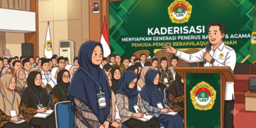 Merawat Adab dan Legacy: Jembatan Estafet Generasi di Tubuh Ormas