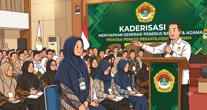 Merawat Adab dan Legacy: Jembatan Estafet Generasi di Tubuh Ormas