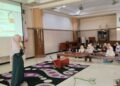 Surabaya Generus Community Ajak Remaja Putri LDII Miliki Kesadaran Gizi Seimbang
