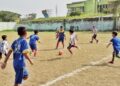 Turnamen Mini Soccer tingkat Sekolah Dasar (SD)