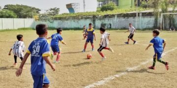 Turnamen Mini Soccer tingkat Sekolah Dasar (SD)