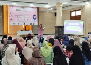 Angka Prevalensi Penderita PCOS di Indonesia Melesat, LDII Surabaya Berikan Wawasan Kesehatan Reproduksi pada Remaja