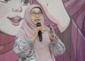 Kegiatan yang diselenggarakan Bidang Pemberdayaan Perempuan dan Kesejahteraan Keluarga (PPKK) DPD LDII Kota Surabaya itu berlangsung di GSG Sabilurrosyidin, Surabaya, Minggu (19/7).