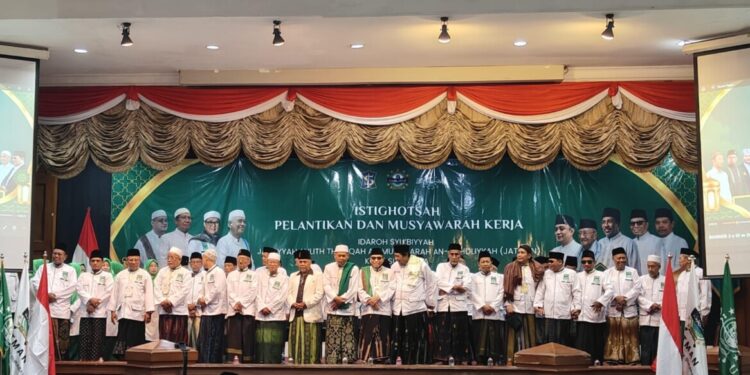 LDII Surabaya Hadiri Pelantikan Jatman, Perkuat Sinergi Antarormas Islam
