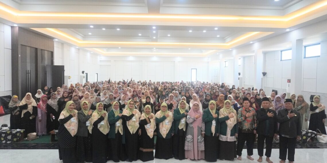Seminar Parenting Skill LDII Surabaya, Minggu (19/7/26) di GSG Sabilurrosyidin, Surabaya.
