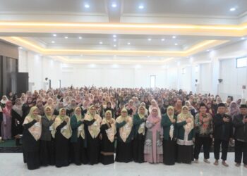 Seminar Parenting Skill LDII Surabaya, Minggu (19/7/26) di GSG Sabilurrosyidin, Surabaya.