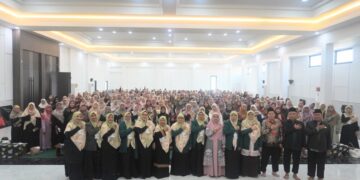 Seminar Parenting Skill LDII Surabaya, Minggu (19/7/26) di GSG Sabilurrosyidin, Surabaya.
