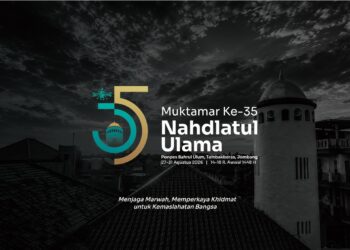 Soliditas Internal, Fondasi Kekuatan Ormas, Belajar dari Muktamar ke-35 NU