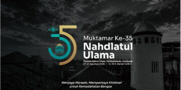 Soliditas Internal, Fondasi Kekuatan Ormas, Belajar dari Muktamar ke-35 NU