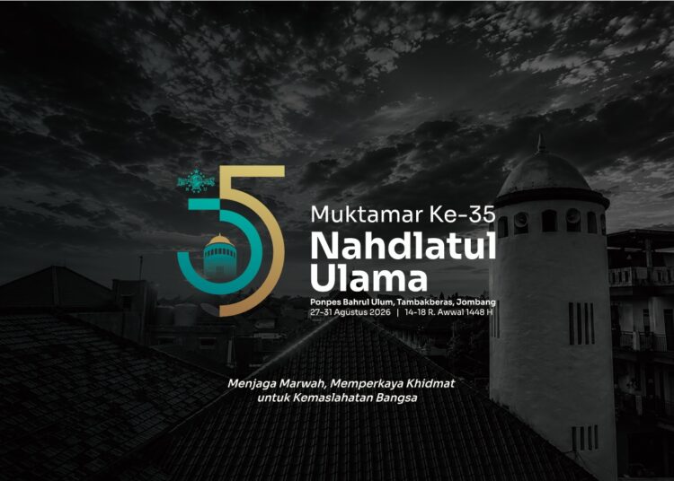 Soliditas Internal, Fondasi Kekuatan Ormas, Belajar dari Muktamar ke-35 NU